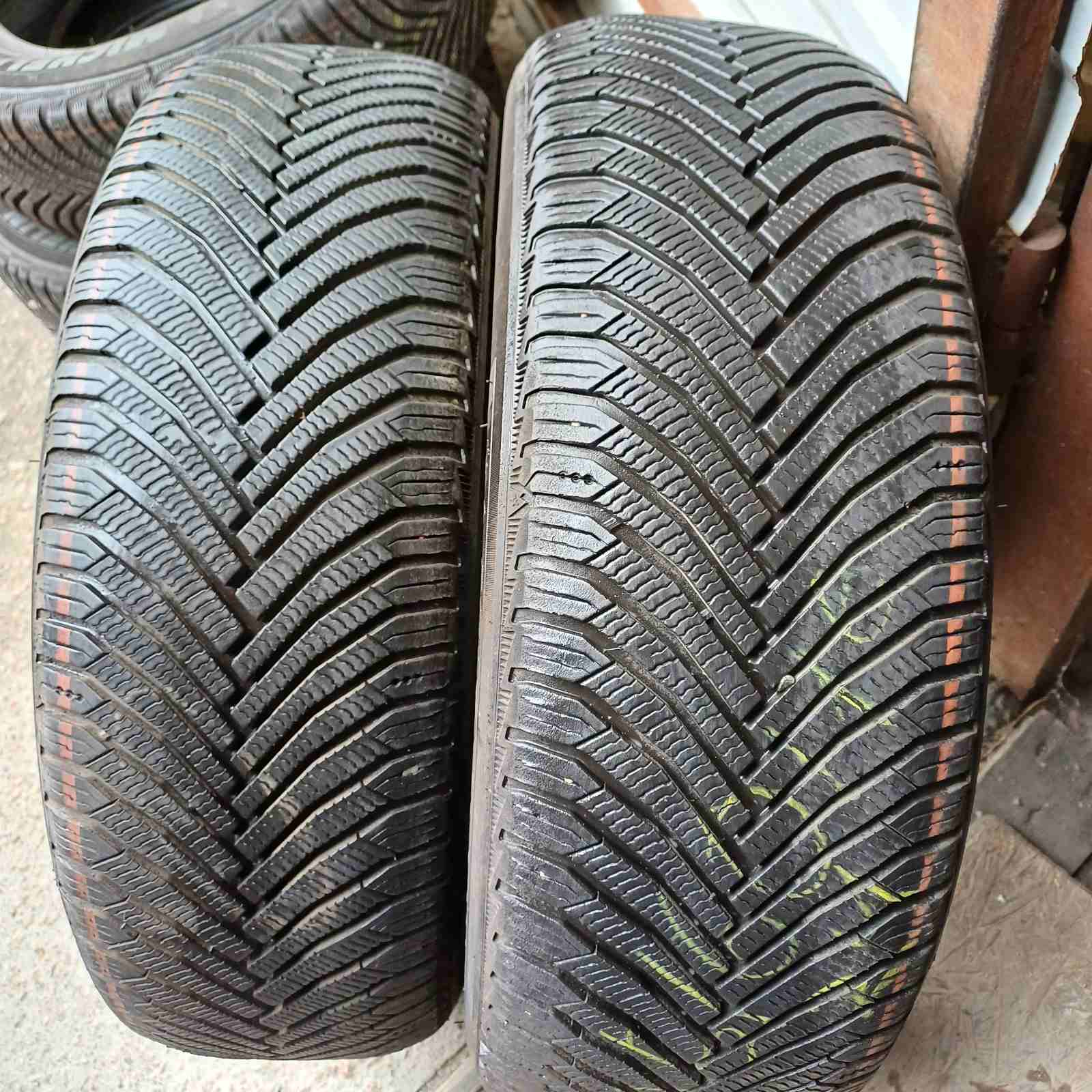 Michelin Alpin 7 205\60R16